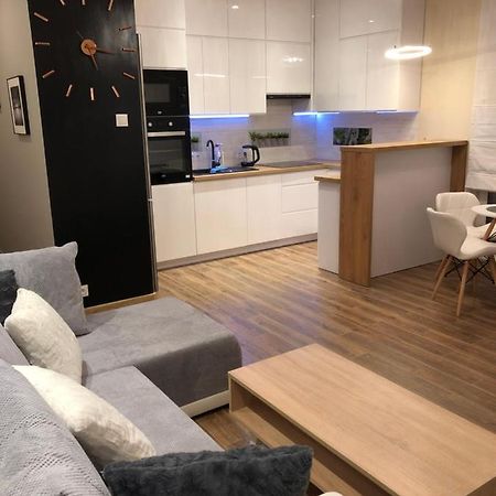 Gdansk Apartament Harmonia Oliwska Exteriér fotografie