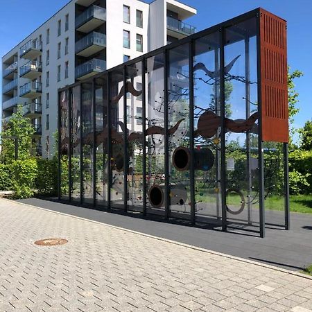 Gdansk Apartament Harmonia Oliwska Exteriér fotografie