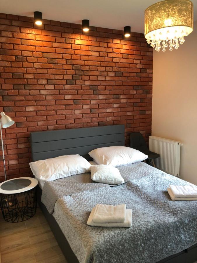 Gdansk Apartament Harmonia Oliwska Exteriér fotografie