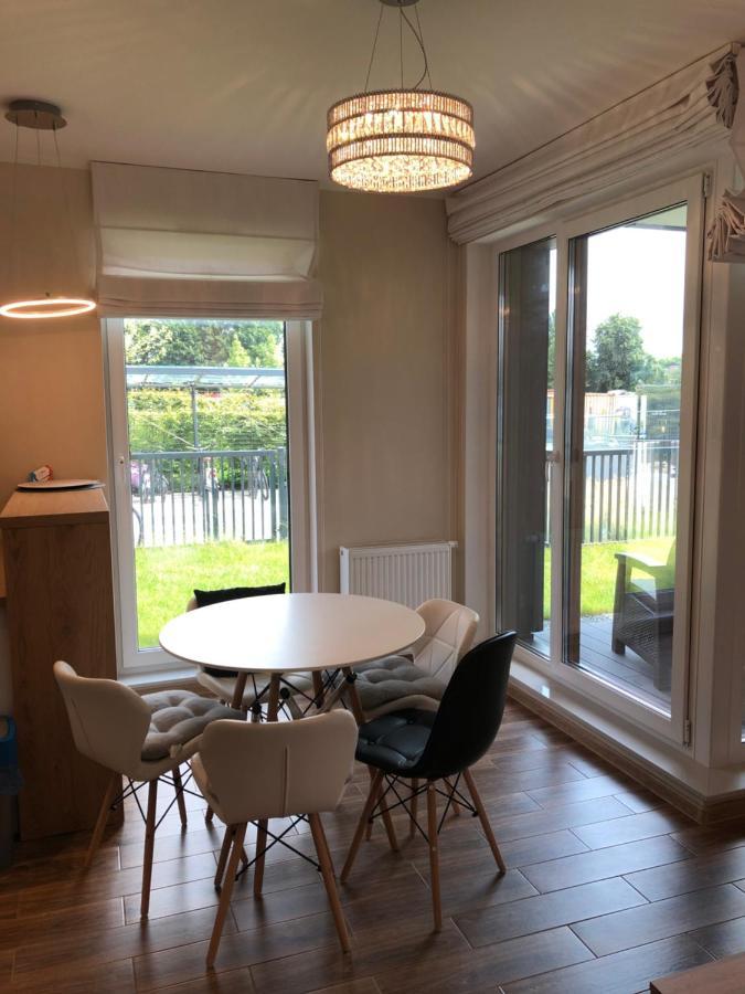 Gdansk Apartament Harmonia Oliwska Exteriér fotografie
