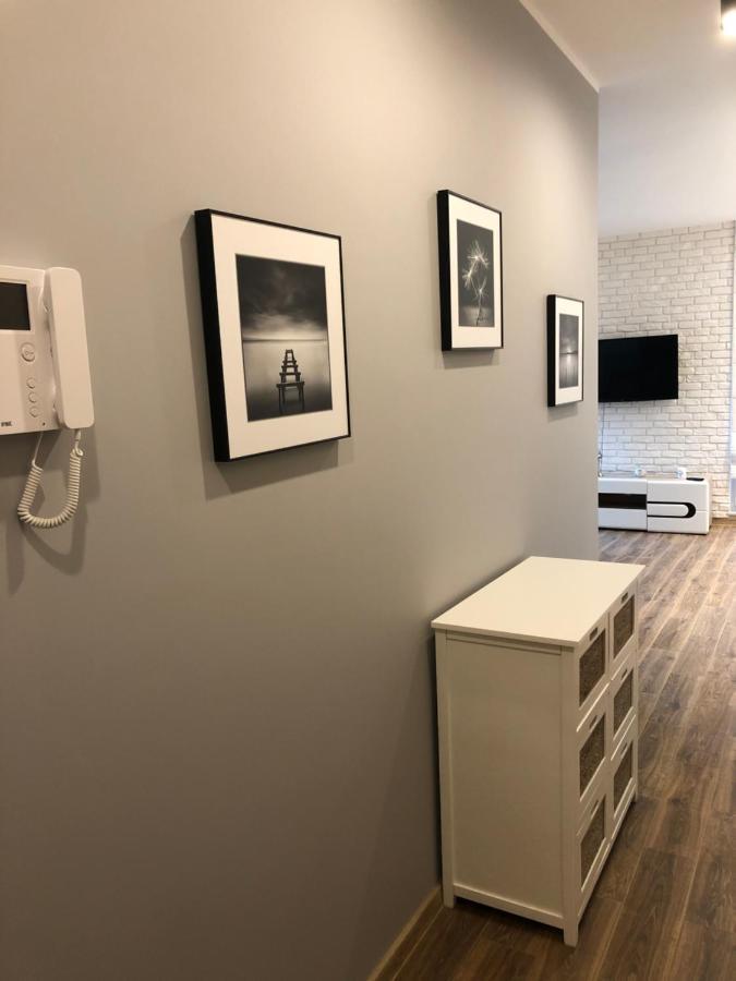 Gdansk Apartament Harmonia Oliwska Exteriér fotografie