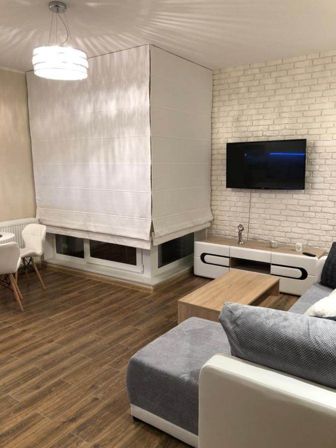 Gdansk Apartament Harmonia Oliwska Exteriér fotografie