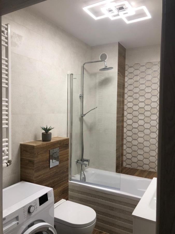Gdansk Apartament Harmonia Oliwska Exteriér fotografie