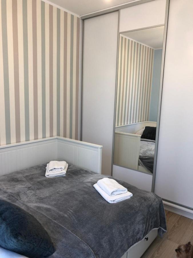 Gdansk Apartament Harmonia Oliwska Exteriér fotografie