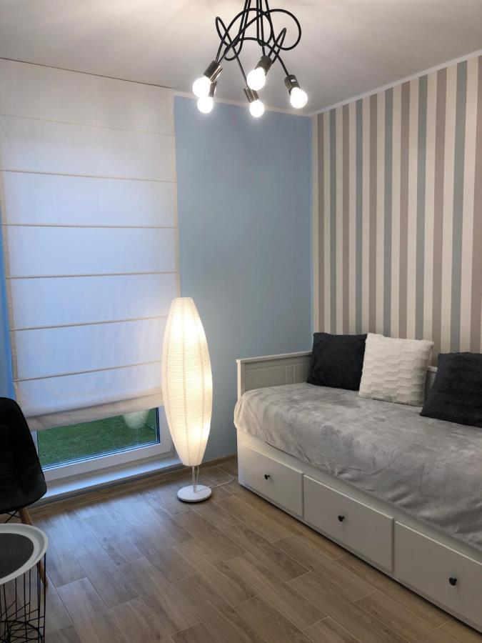 Gdansk Apartament Harmonia Oliwska Exteriér fotografie