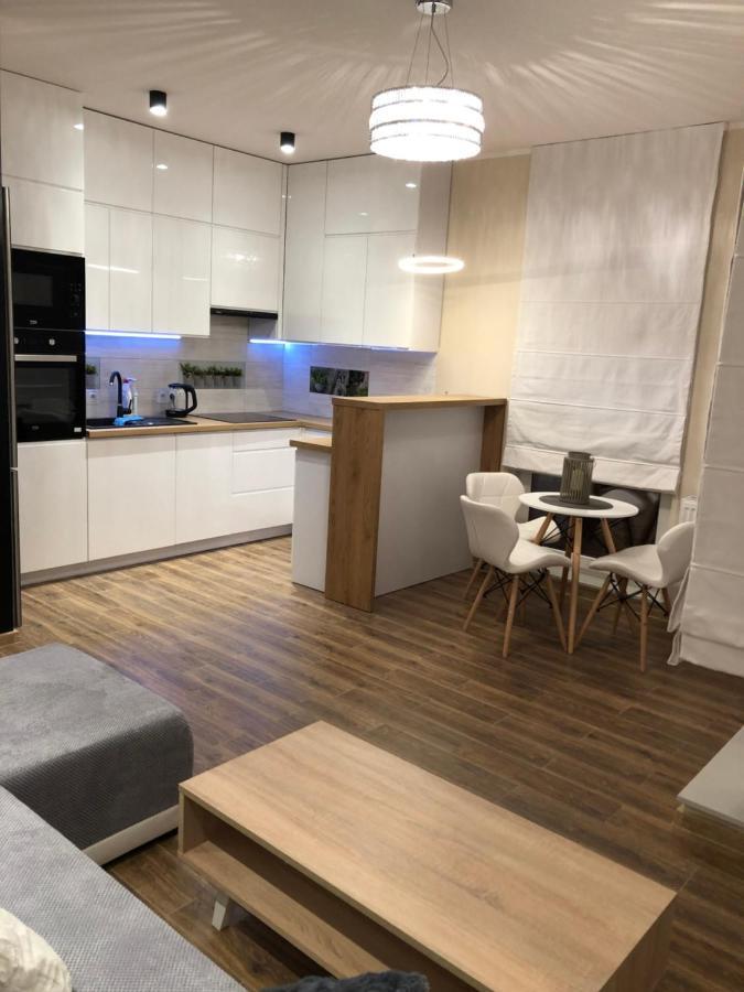 Gdansk Apartament Harmonia Oliwska Exteriér fotografie