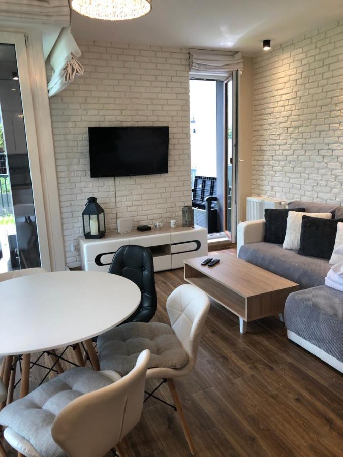 Gdansk Apartament Harmonia Oliwska Exteriér fotografie