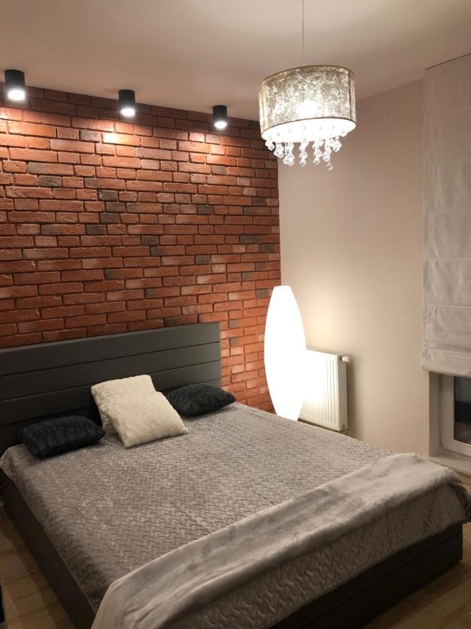 Gdansk Apartament Harmonia Oliwska Exteriér fotografie