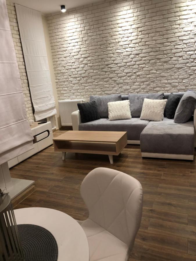 Gdansk Apartament Harmonia Oliwska Exteriér fotografie