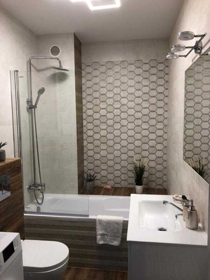 Gdansk Apartament Harmonia Oliwska Exteriér fotografie