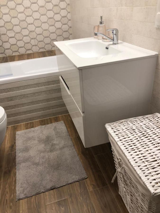 Gdansk Apartament Harmonia Oliwska Exteriér fotografie