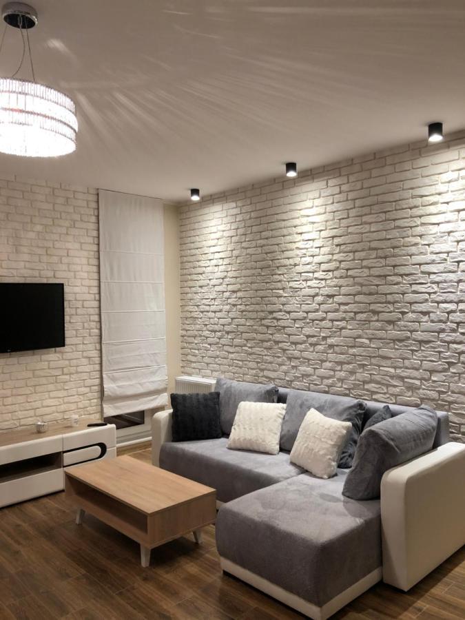 Gdansk Apartament Harmonia Oliwska Exteriér fotografie