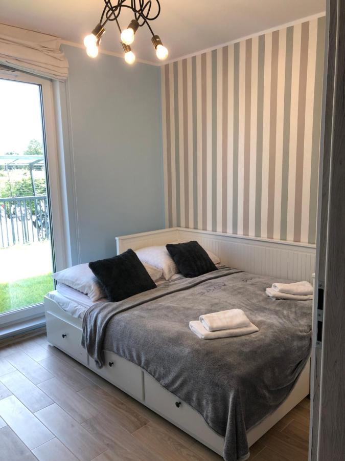 Gdansk Apartament Harmonia Oliwska Exteriér fotografie