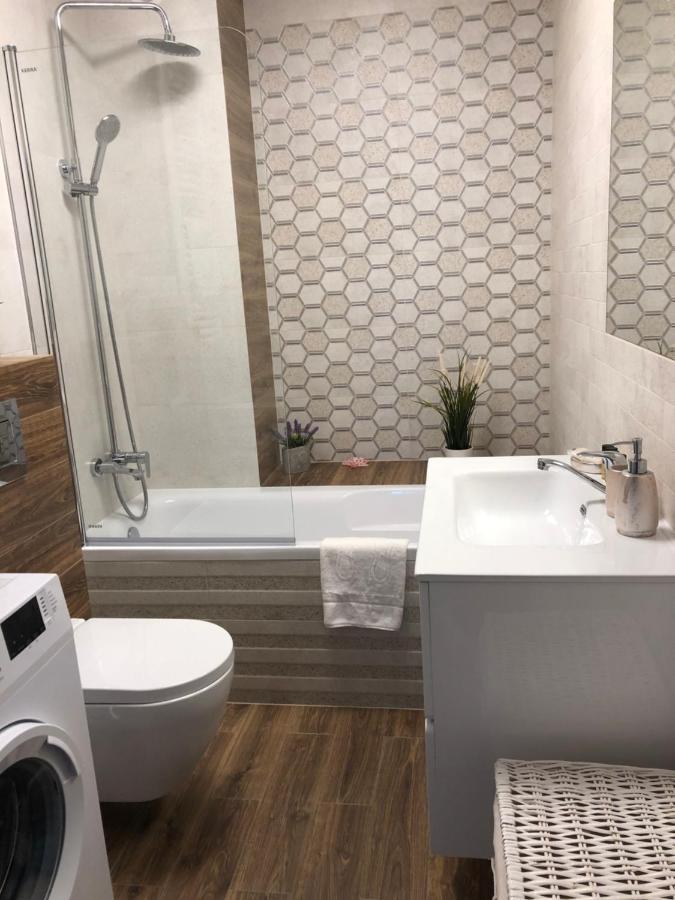 Gdansk Apartament Harmonia Oliwska Exteriér fotografie
