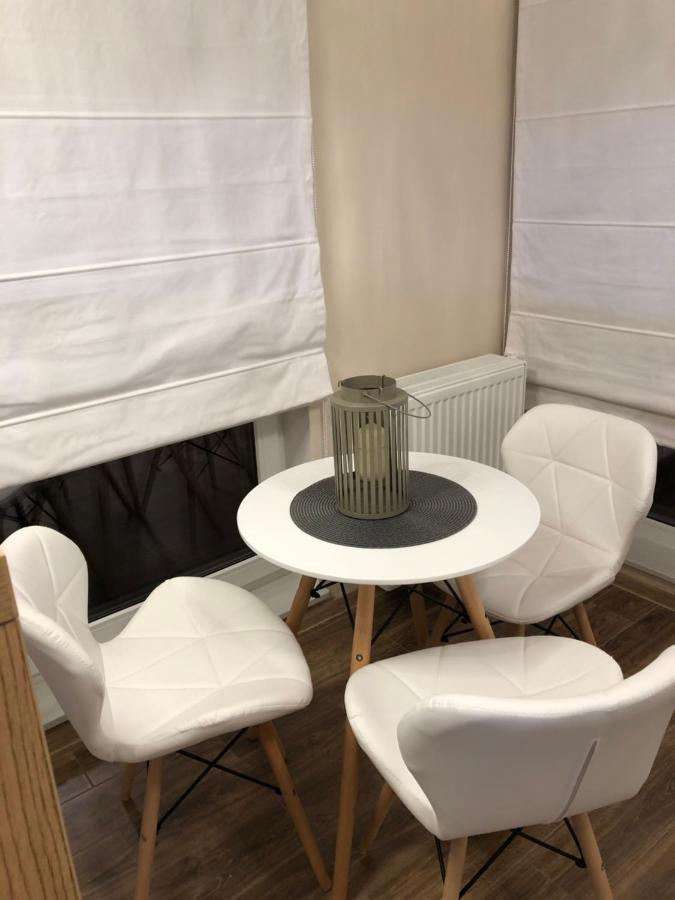 Gdansk Apartament Harmonia Oliwska Exteriér fotografie