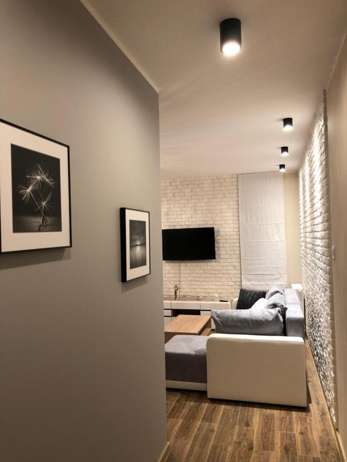 Gdansk Apartament Harmonia Oliwska Exteriér fotografie