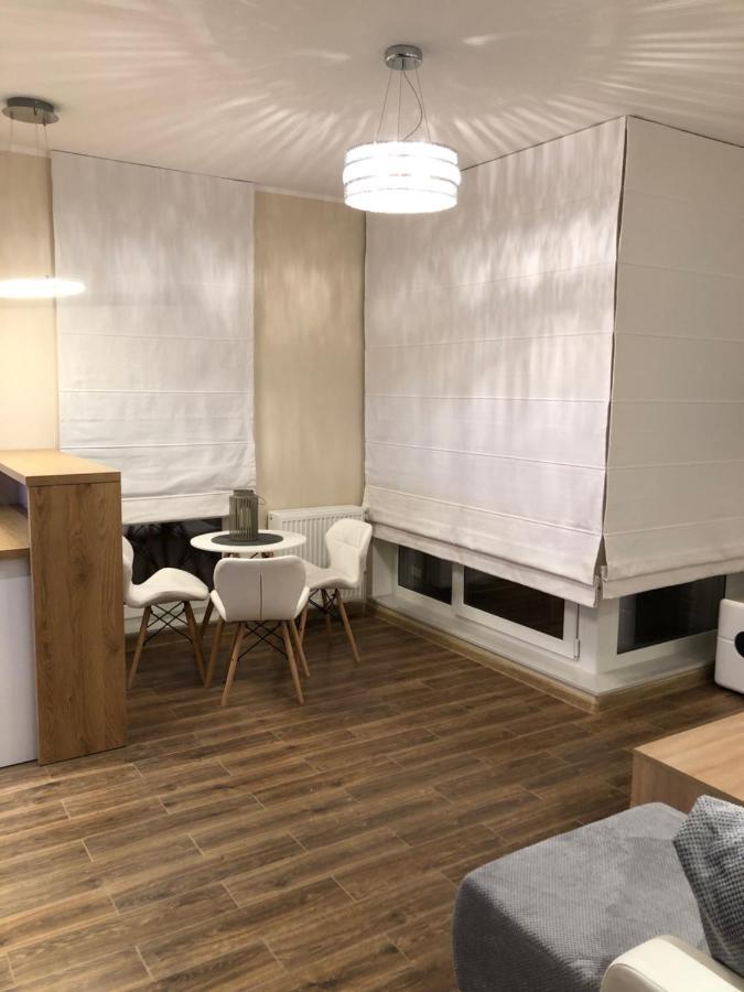 Gdansk Apartament Harmonia Oliwska Exteriér fotografie
