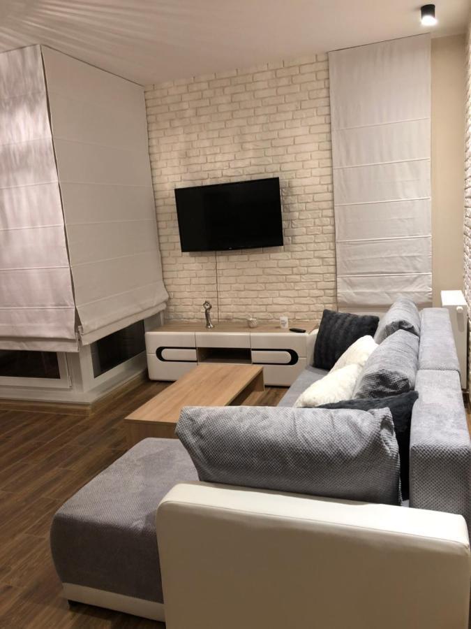 Gdansk Apartament Harmonia Oliwska Exteriér fotografie