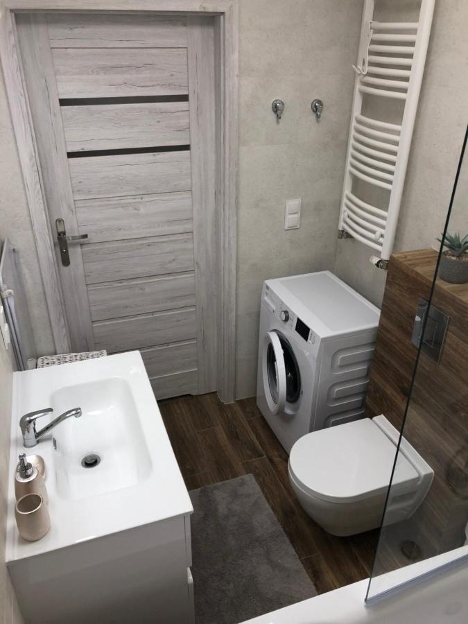 Gdansk Apartament Harmonia Oliwska Exteriér fotografie