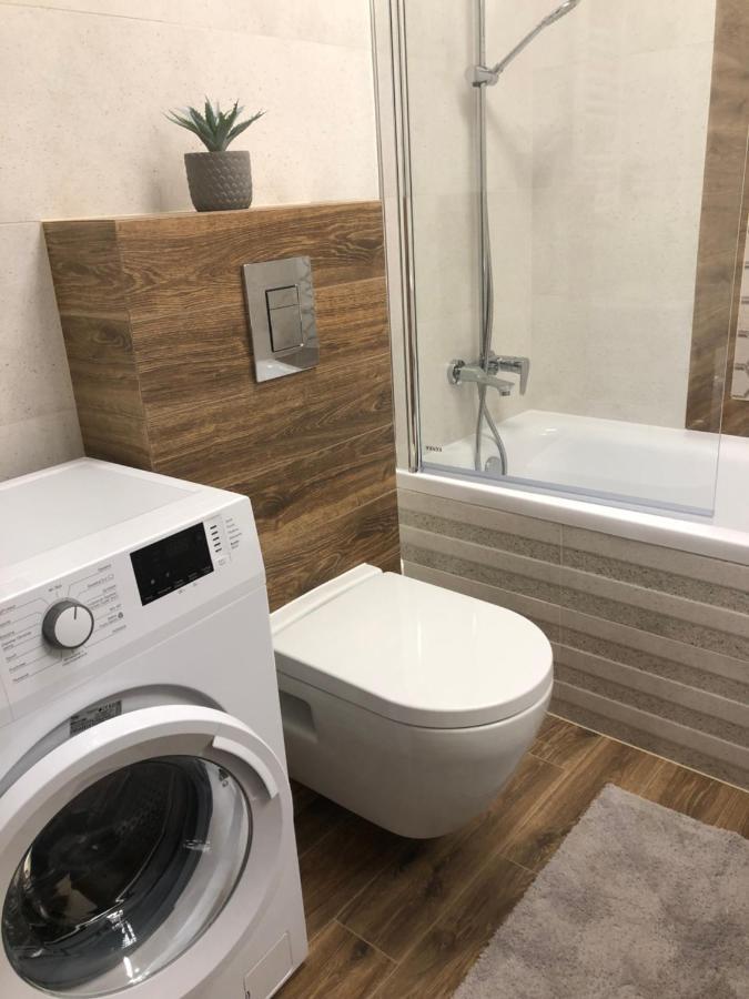 Gdansk Apartament Harmonia Oliwska Exteriér fotografie