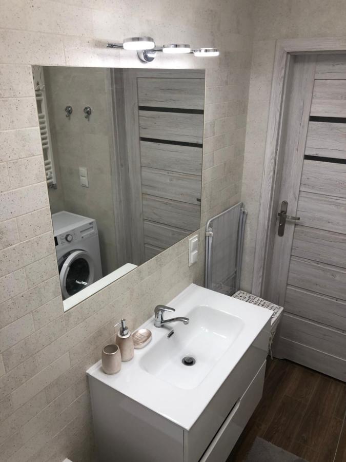 Gdansk Apartament Harmonia Oliwska Exteriér fotografie