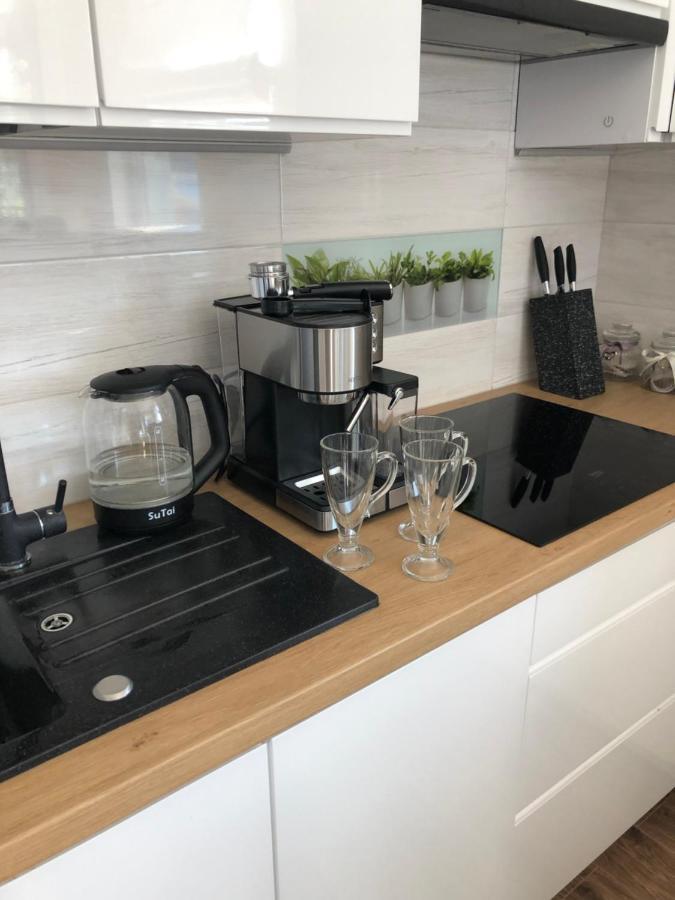 Gdansk Apartament Harmonia Oliwska Exteriér fotografie