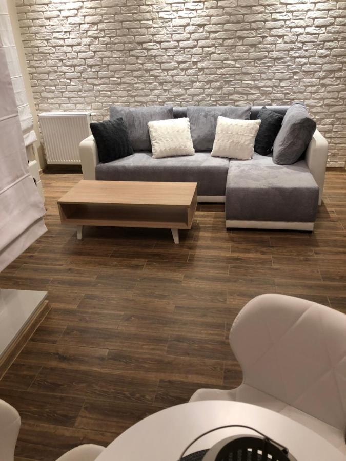 Gdansk Apartament Harmonia Oliwska Exteriér fotografie