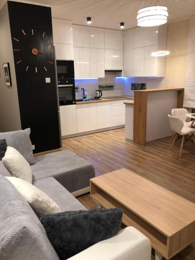 Gdansk Apartament Harmonia Oliwska Exteriér fotografie