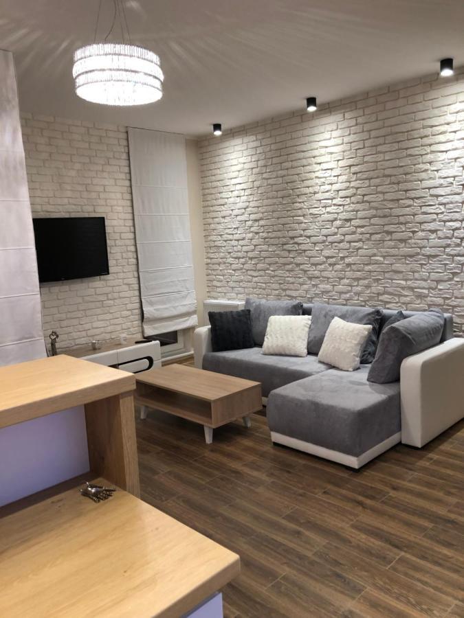 Gdansk Apartament Harmonia Oliwska Exteriér fotografie