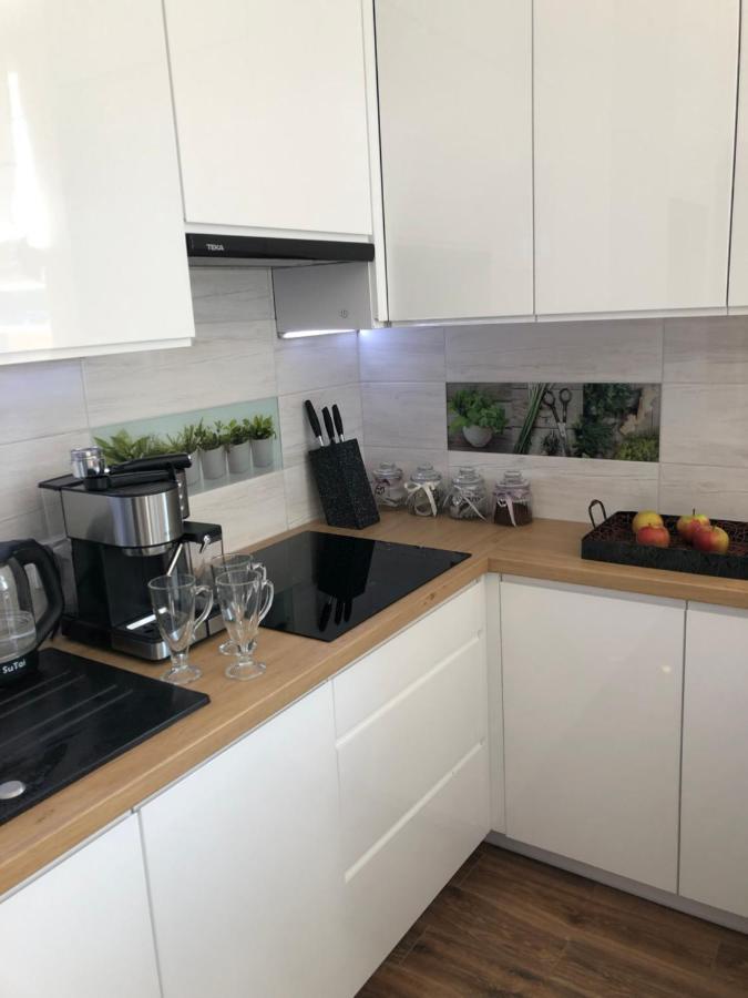 Gdansk Apartament Harmonia Oliwska Exteriér fotografie