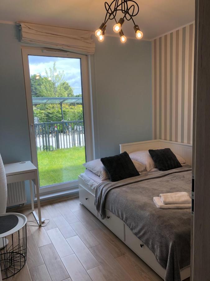 Gdansk Apartament Harmonia Oliwska Exteriér fotografie