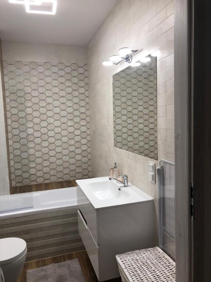 Gdansk Apartament Harmonia Oliwska Exteriér fotografie